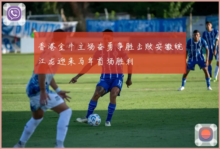 香港金牛主场奋勇争胜击败安徽皖江龙迎来马年首场胜利