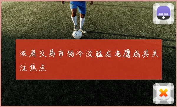 浓眉交易市场冷淡猛龙老鹰成其关注焦点