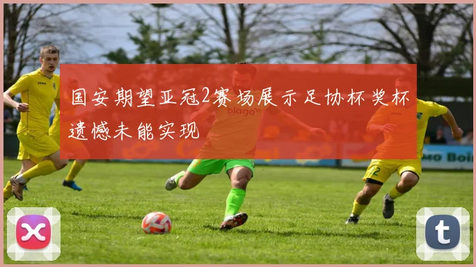 国安期望亚冠2赛场展示足协杯奖杯遗憾未能实现